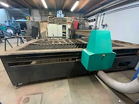 2010 termal dynamics ultra-cut 200 cnc plasmasnijmachine - afbeelding 46 van  46