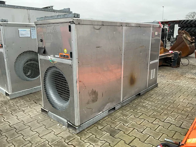 2010 thermobile imac-2000 s industriële heater / event heater / hetelucht turbine - afbeelding 1 van  11