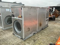 2010 thermobile imac-2000 s industriële heater / event heater / hetelucht turbine - afbeelding 1 van  11