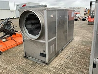 2010 thermobile imac-2000 s industriële heater / event heater / hetelucht turbine - afbeelding 5 van  11
