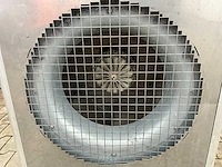 2010 thermobile imac-2000 s industriële heater / event heater / hetelucht turbine - afbeelding 8 van  11