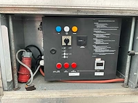 2010 thermobile imac-2000 s industriële heater / event heater / hetelucht turbine - afbeelding 9 van  11