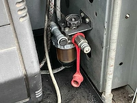2010 thermobile imac-2000 s industriële heater / event heater / hetelucht turbine - afbeelding 11 van  11