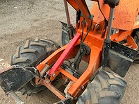 2010 thwaites mach201 dumper - afbeelding 11 van  16
