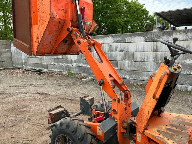 2010 thwaites mach201 dumper - afbeelding 12 van  16
