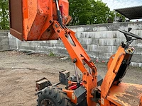 2010 thwaites mach201 dumper - afbeelding 12 van  16