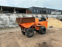 2010 thwaites mach201 dumper - afbeelding 1 van  16