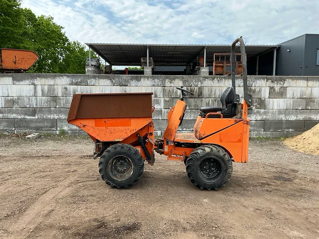2010 thwaites mach201 dumper - afbeelding 2 van  16