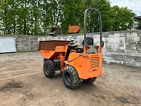 2010 thwaites mach201 dumper - afbeelding 3 van  16