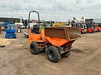 2010 thwaites mach201 dumper - afbeelding 5 van  16