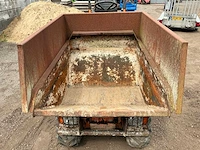 2010 thwaites mach201 dumper - afbeelding 7 van  16