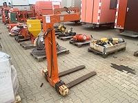 2010 tigrip tkg 3t vh pallethaak - afbeelding 2 van  5