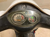 2010 tisong snorscooter elektrische scooter - afbeelding 4 van  17