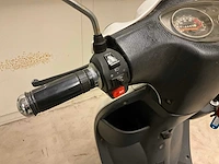 2010 tisong snorscooter elektrische scooter - afbeelding 5 van  17