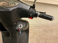 2010 tisong snorscooter elektrische scooter - afbeelding 6 van  17