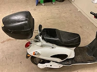 2010 tisong snorscooter elektrische scooter - afbeelding 8 van  17