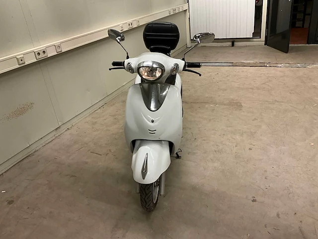 2010 tisong snorscooter elektrische scooter - afbeelding 11 van  17