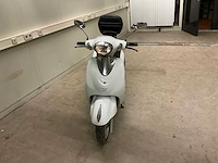 2010 tisong snorscooter elektrische scooter - afbeelding 11 van  17