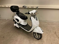 2010 tisong snorscooter elektrische scooter - afbeelding 12 van  17