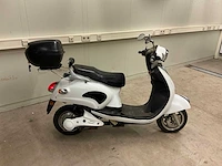2010 tisong snorscooter elektrische scooter - afbeelding 13 van  17