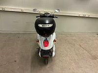 2010 tisong snorscooter elektrische scooter - afbeelding 14 van  17