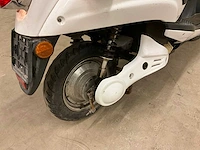 2010 tisong snorscooter elektrische scooter - afbeelding 16 van  17
