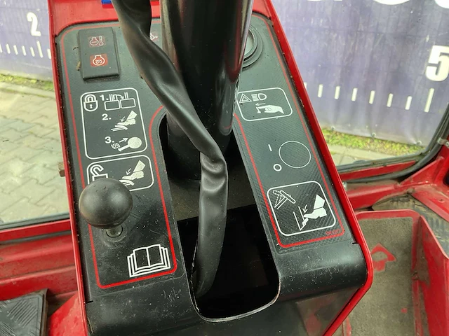 2010 toro groundsmaster 4000d zitmaaier - afbeelding 2 van  12