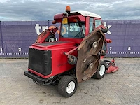 2010 toro groundsmaster 4000d zitmaaier - afbeelding 8 van  12