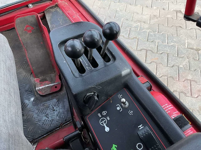 2010 toro groundsmaster 4000d zitmaaier - afbeelding 10 van  12