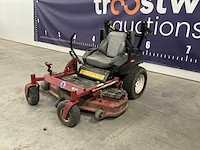 2010 toro z7000 zitmaaier - afbeelding 1 van  11