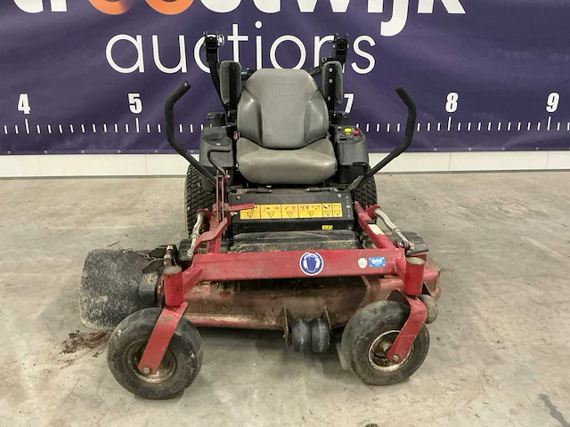 2010 toro z7000 zitmaaier - afbeelding 4 van  11
