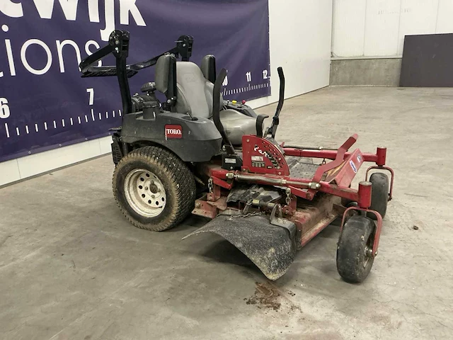 2010 toro z7000 zitmaaier - afbeelding 5 van  11