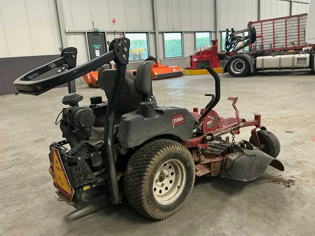 2010 toro z7000 zitmaaier - afbeelding 6 van  11