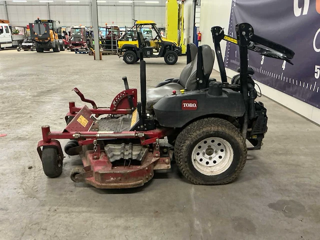 2010 toro z7000 zitmaaier - afbeelding 8 van  11