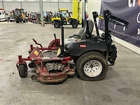 2010 toro z7000 zitmaaier - afbeelding 8 van  11