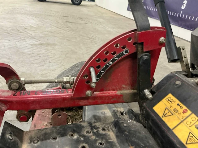 2010 toro z7000 zitmaaier - afbeelding 9 van  11
