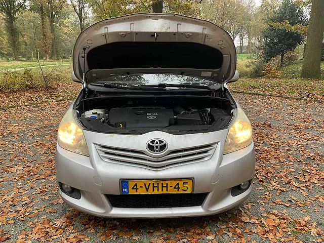 2010 toyota - verso - 2.0 d-4d-f aspir. - bedrijfswagen - afbeelding 3 van  22