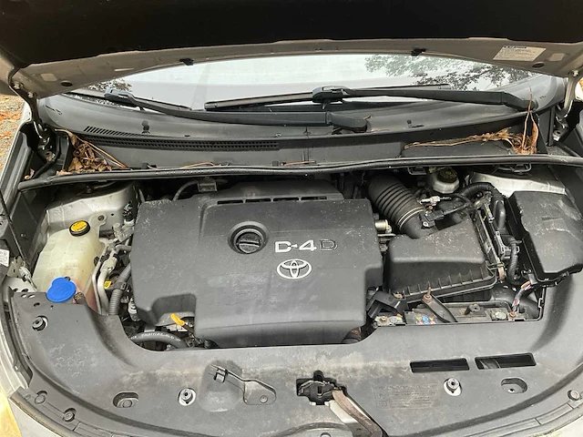 2010 toyota - verso - 2.0 d-4d-f aspir. - bedrijfswagen - afbeelding 4 van  22