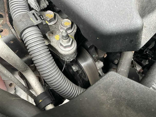 2010 toyota - verso - 2.0 d-4d-f aspir. - bedrijfswagen - afbeelding 5 van  22
