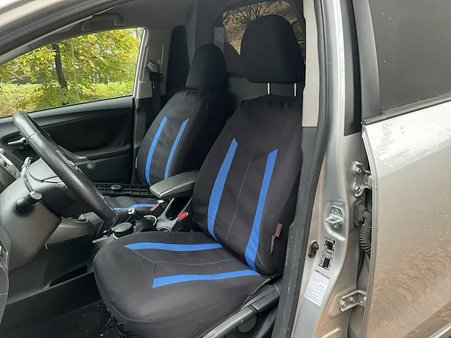 2010 toyota - verso - 2.0 d-4d-f aspir. - bedrijfswagen - afbeelding 6 van  22