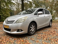 2010 toyota - verso - 2.0 d-4d-f aspir. - bedrijfswagen - afbeelding 1 van  22