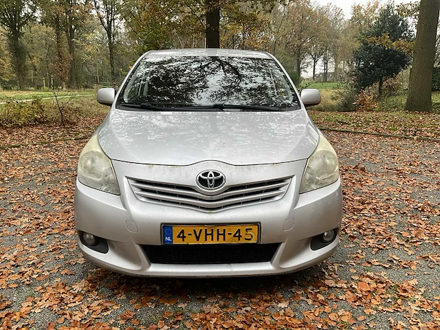 2010 toyota - verso - 2.0 d-4d-f aspir. - bedrijfswagen - afbeelding 12 van  22