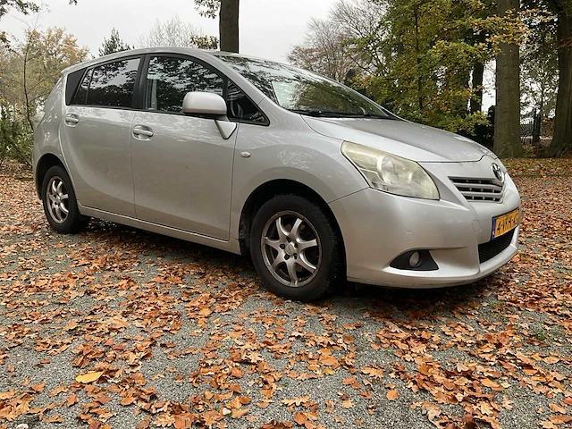 2010 toyota - verso - 2.0 d-4d-f aspir. - bedrijfswagen - afbeelding 16 van  22