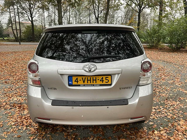 2010 toyota - verso - 2.0 d-4d-f aspir. - bedrijfswagen - afbeelding 18 van  22