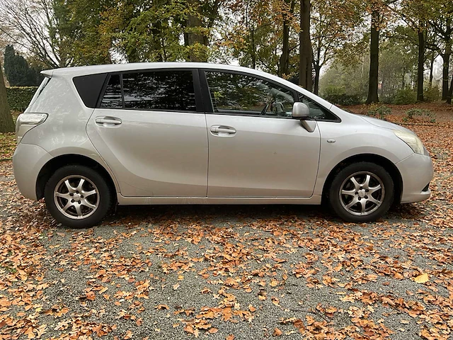2010 toyota - verso - 2.0 d-4d-f aspir. - bedrijfswagen - afbeelding 20 van  22