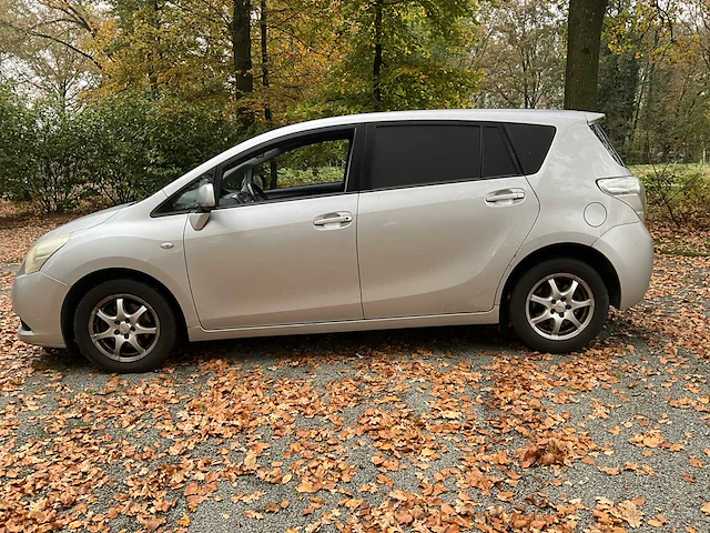 2010 toyota - verso - 2.0 d-4d-f aspir. - bedrijfswagen - afbeelding 21 van  22