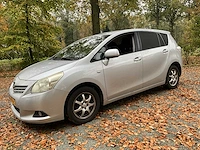 2010 toyota - verso - 2.0 d-4d-f aspir. - bedrijfswagen - afbeelding 22 van  22