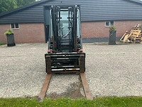 2010 toyota 7fb25 vorkheftruck - afbeelding 12 van  25