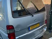 2010 toyota hiace d4d lwb bedrijfswagen - afbeelding 5 van  9