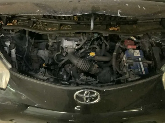 2010 toyota iq personenauto 40-tzt-9 - afbeelding 7 van  23